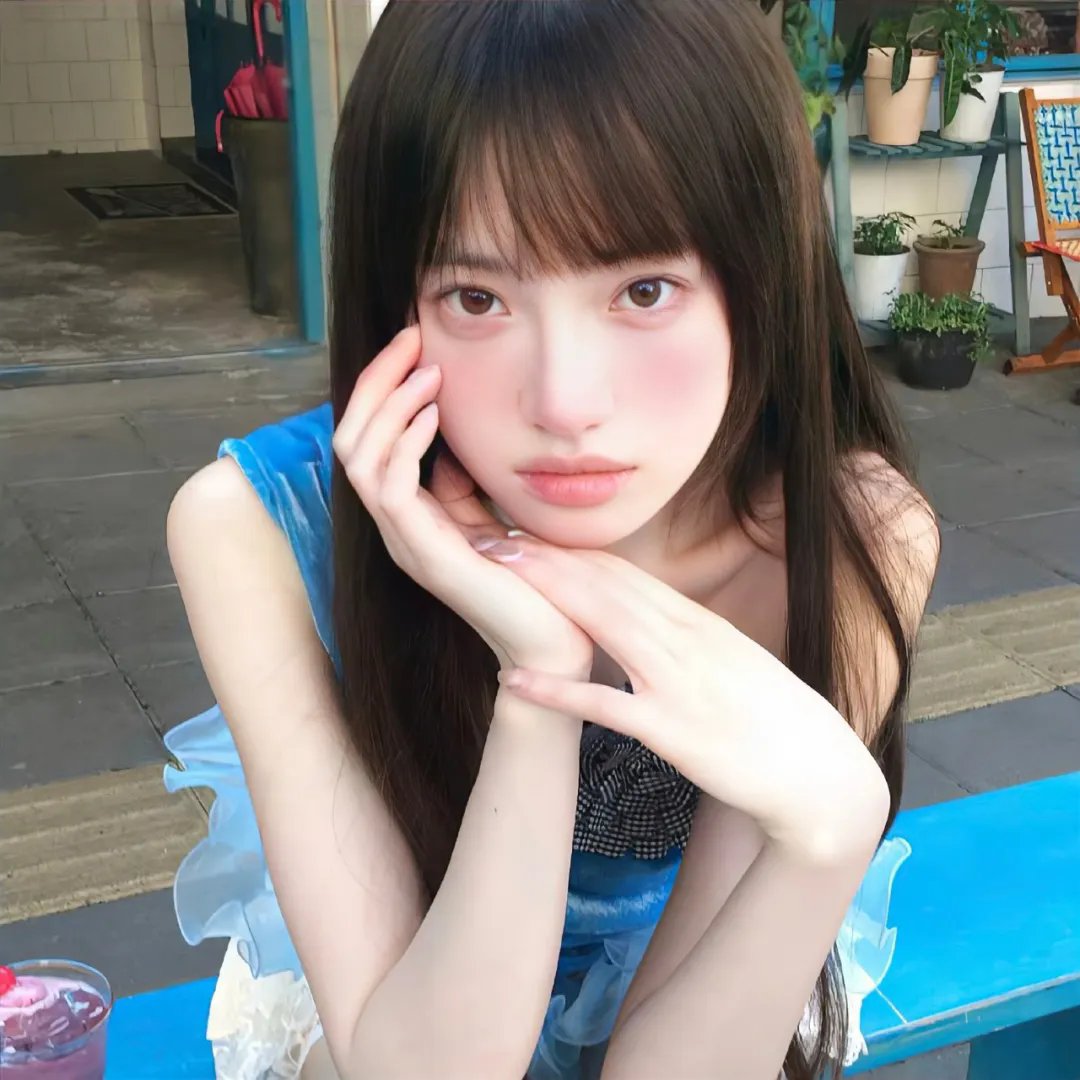 百合花开